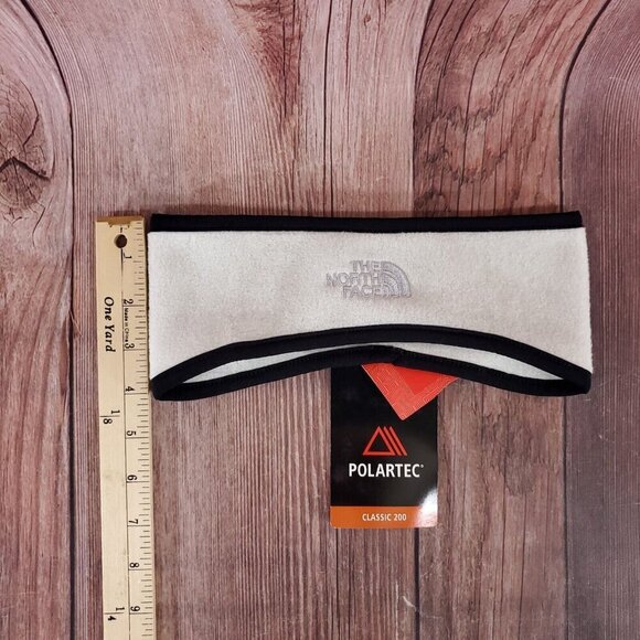 2009 NWT The North Face Polartec Ear Gear Ear Warmer Classic 200 Made in USA - Picture 16 of 16